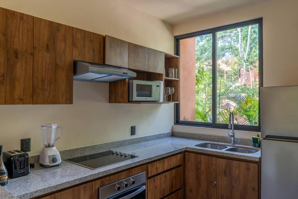 Casa Maple Jungle House 3 Terrace/3 Bedroom Tulum Exterior foto
